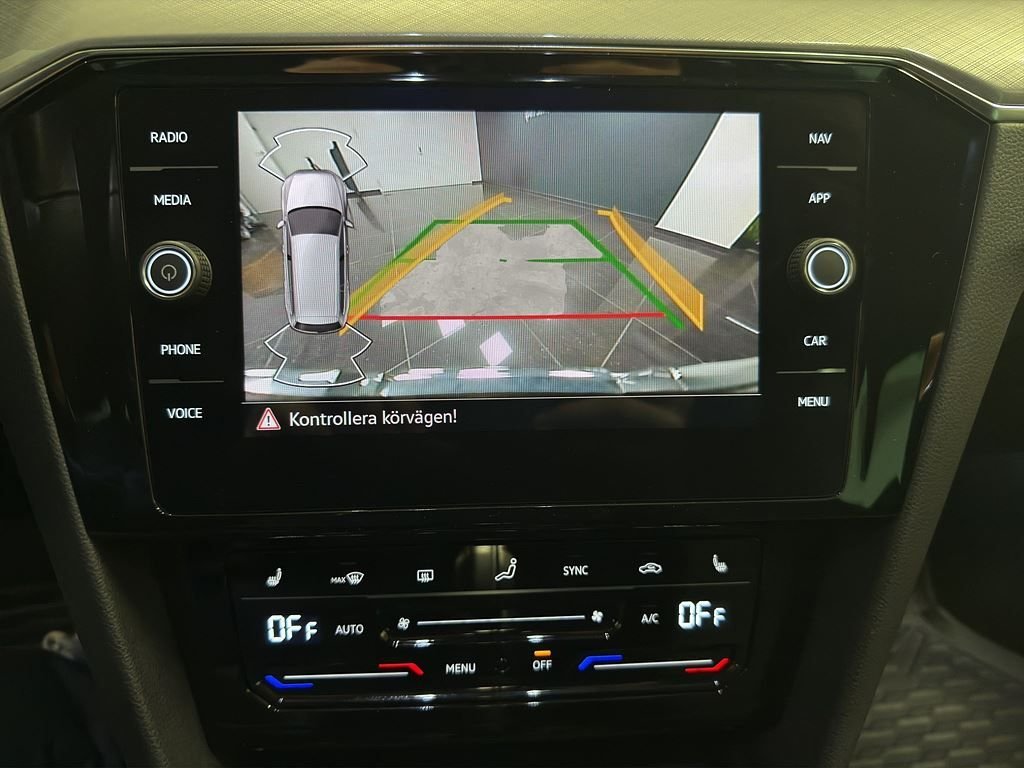 Volkswagen Passat Sportscombi GTE 1.4 TSI ACT OPF DSG Sekventiell, 218hk, 2022