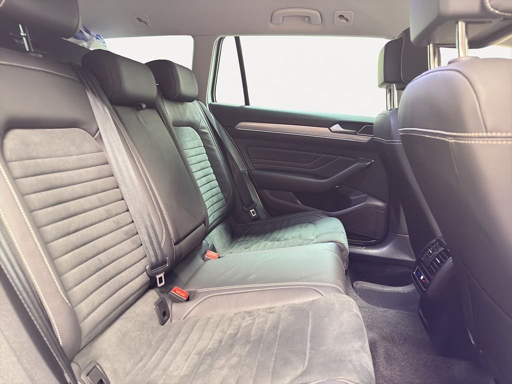 Volkswagen Passat Sportscombi GTE 1.4 TSI ACT OPF DSG Sekventiell, 218hk, 2022