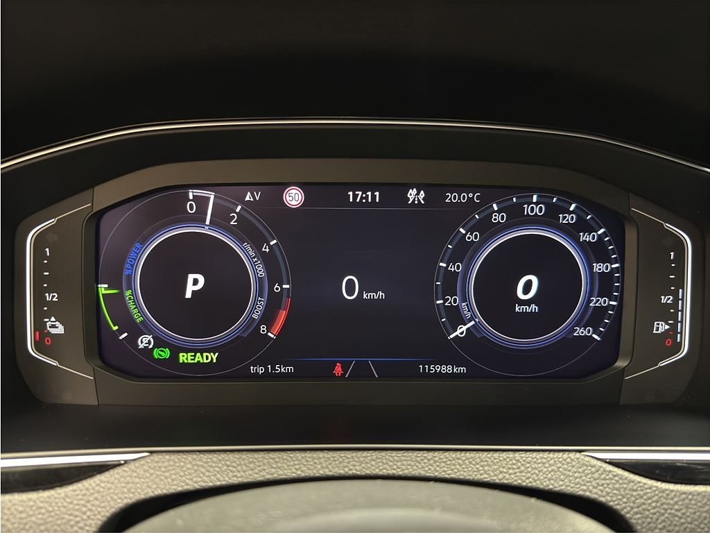 Volkswagen Passat Sportscombi GTE 1.4 TSI ACT OPF DSG Sekventiell, 218hk, 2022