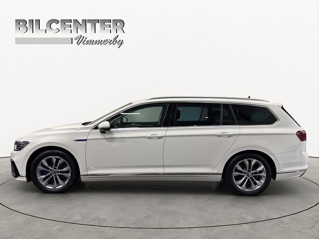 Volkswagen Passat Sportscombi GTE 1.4 TSI ACT OPF DSG Sekventiell, 218hk, 2022