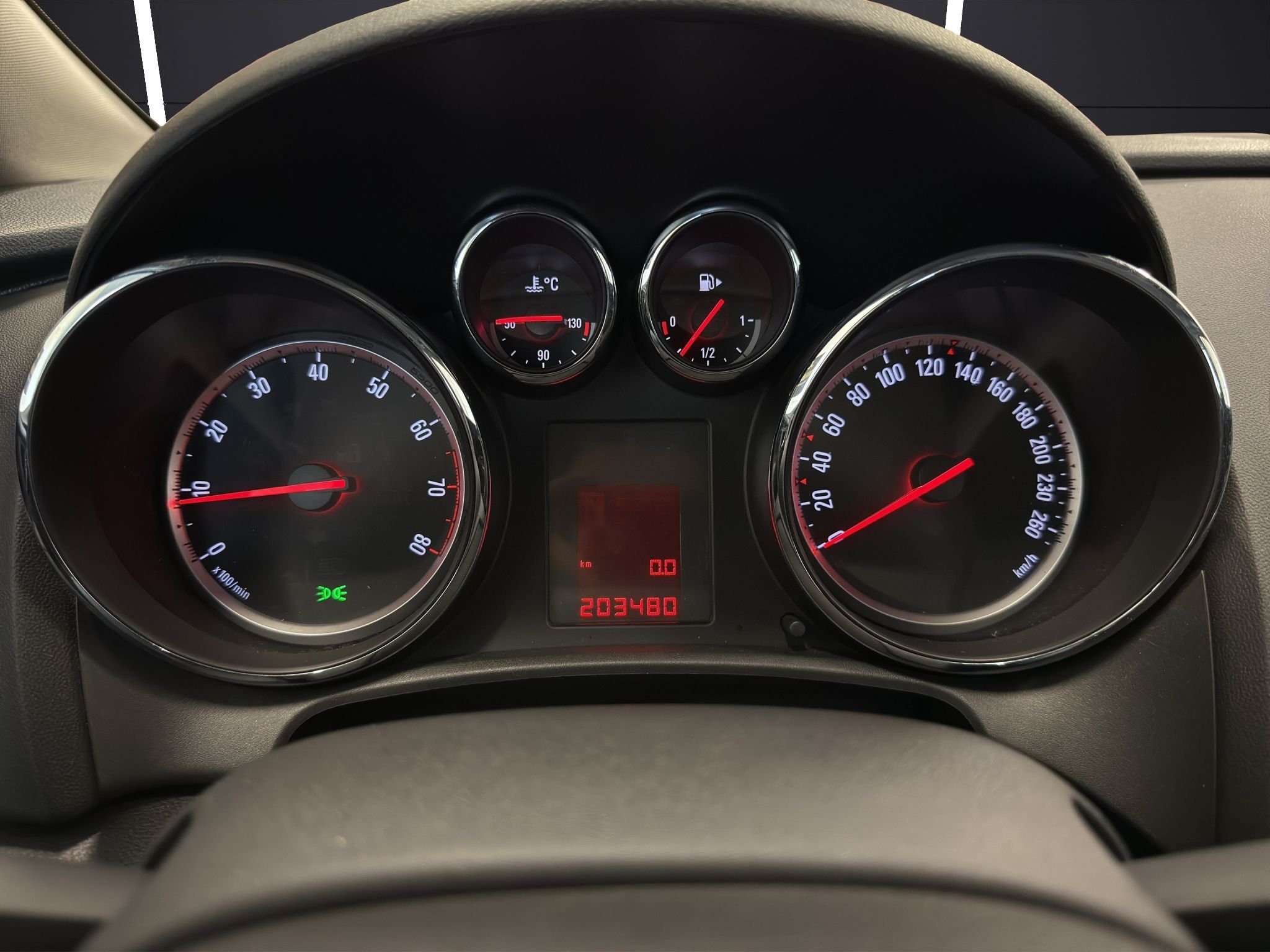 Opel Astra 1.6  Manual, 115hp, 2012