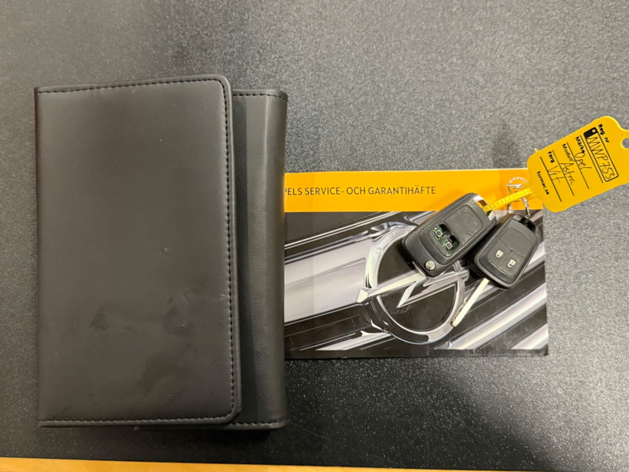 Opel Astra 1.6  Manual, 115hp, 2012