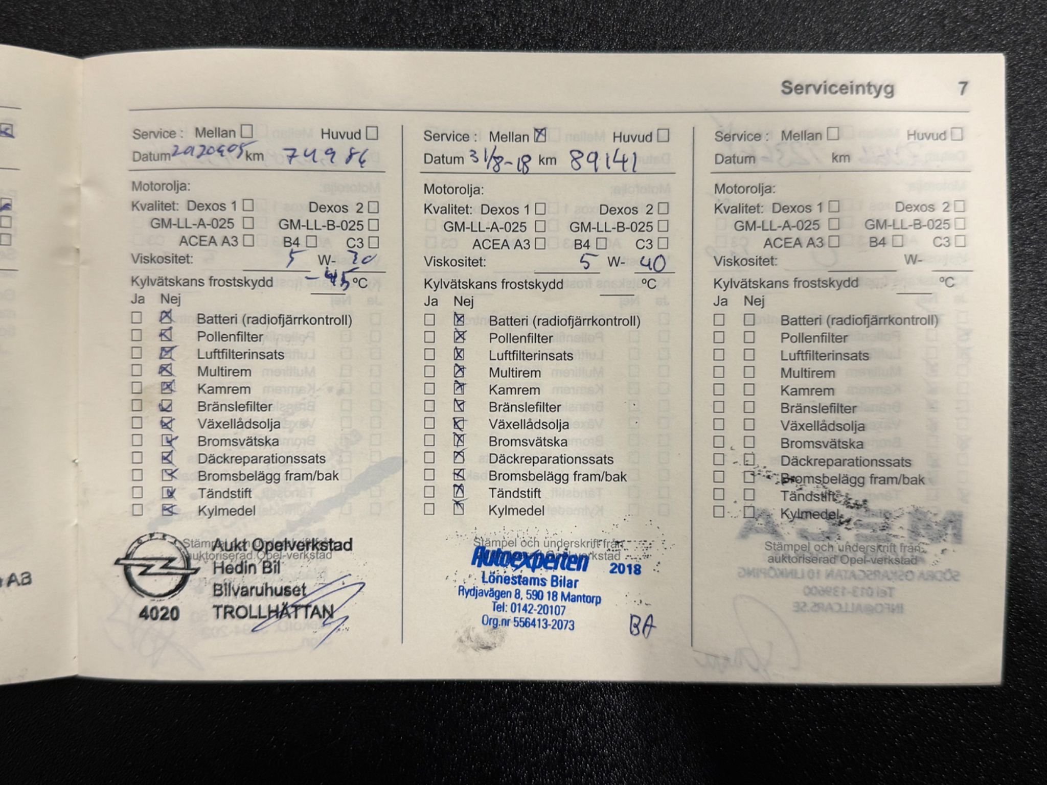 Opel Astra 1.6  Manual, 115hp, 2012