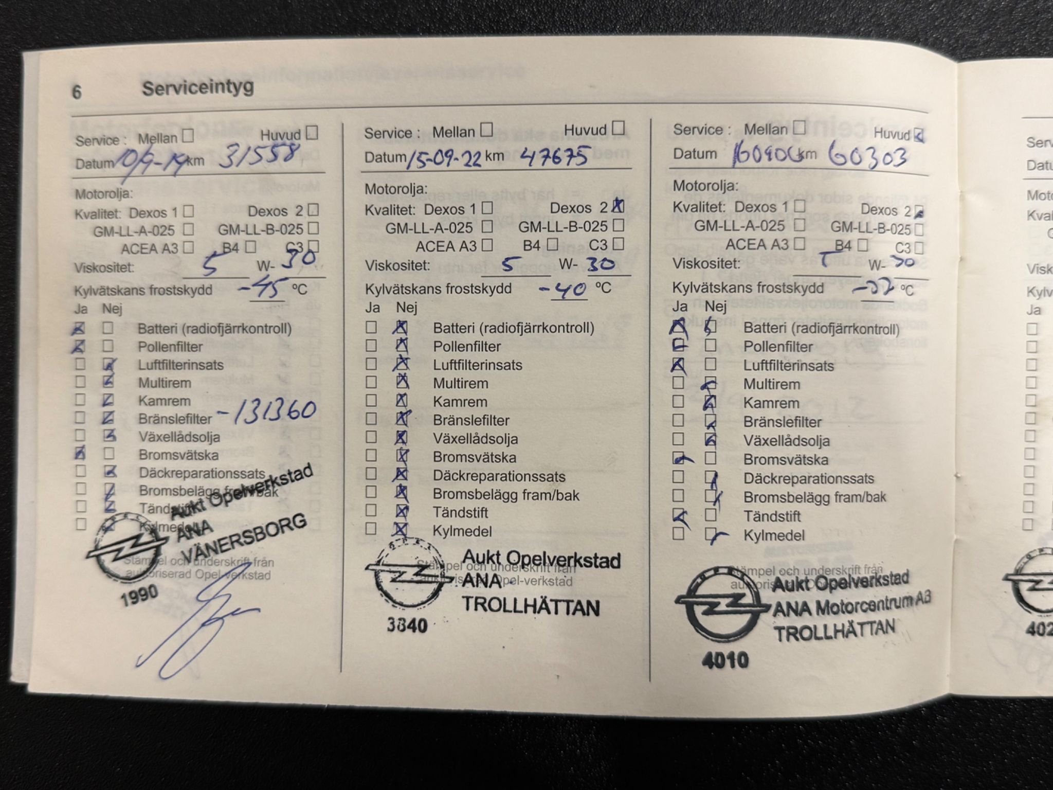 Opel Astra 1.6  Manual, 115hp, 2012