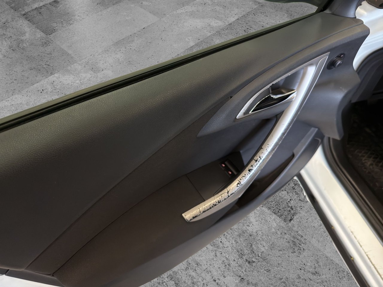 Opel Astra 1.6  Manual, 115hp, 2012