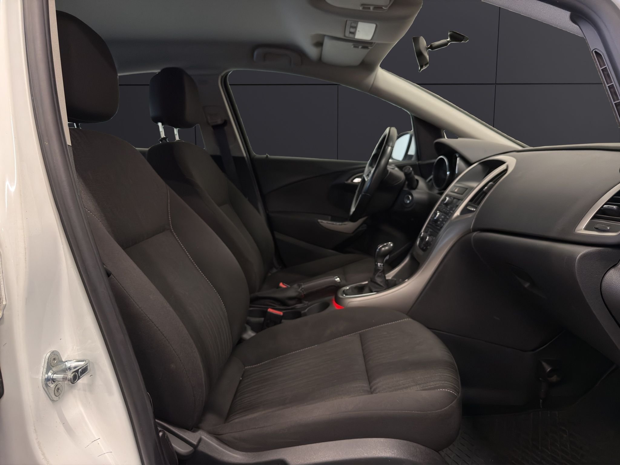 Opel Astra 1.6  Manual, 115hp, 2012