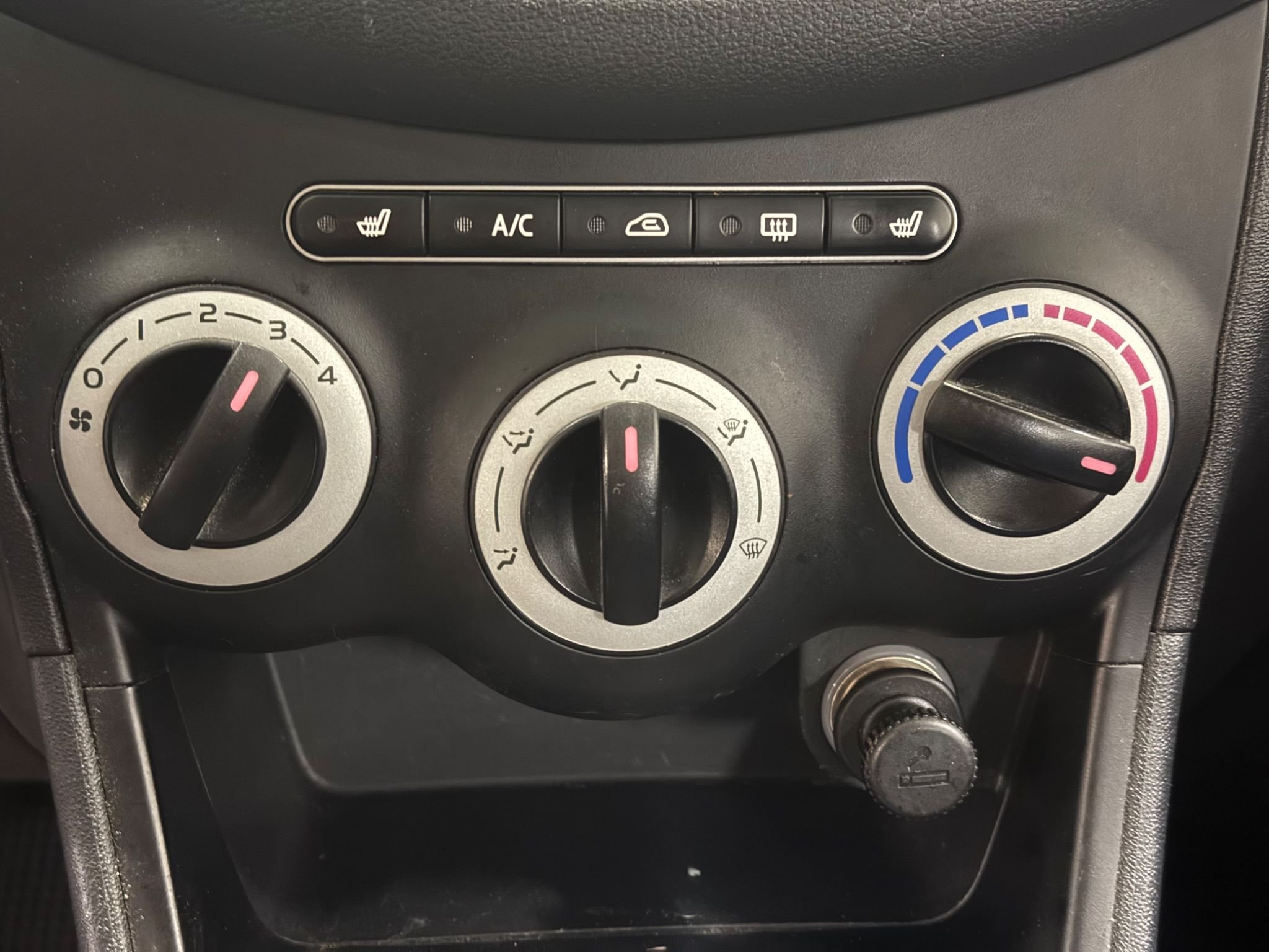 Hyundai i10 1.1 iRDE Manuell, 5-trinn, 67hk, 2008