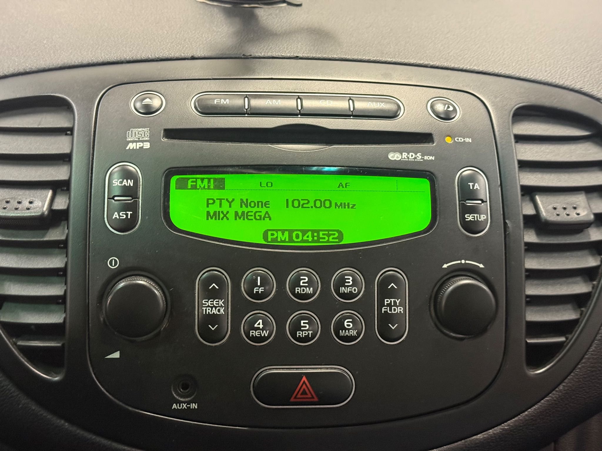 Hyundai i10 1.1 iRDE Manuell, 5-trinn, 67hk, 2008