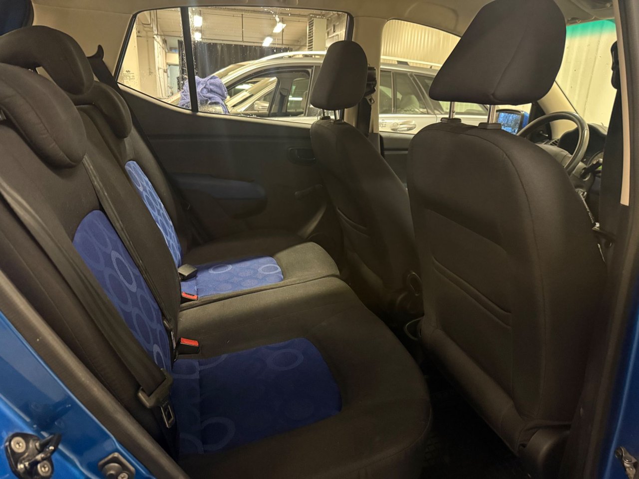 Hyundai i10 1.1 iRDE Manuell, 5-trinn, 67hk, 2008