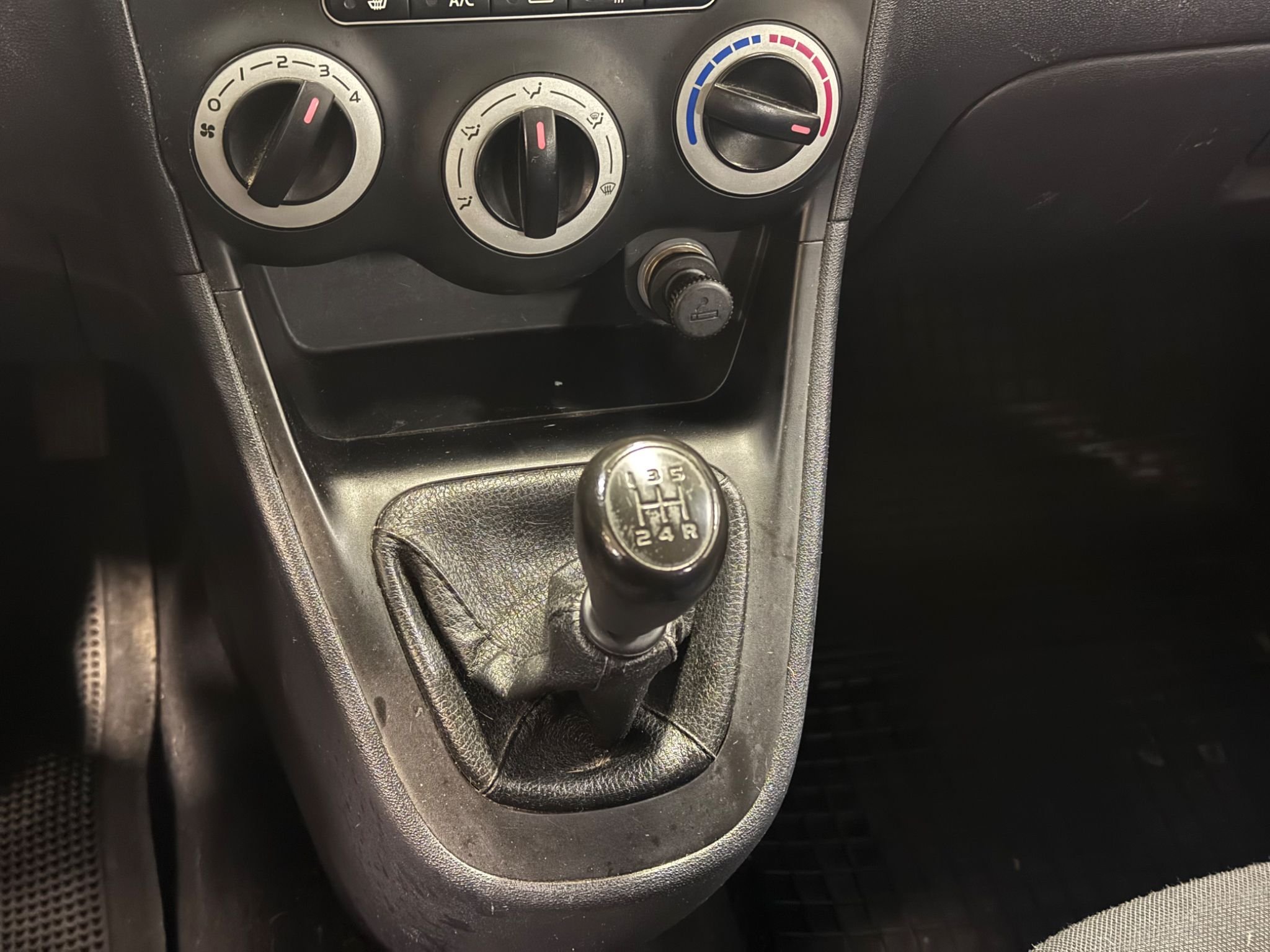 Hyundai i10 1.1 iRDE Manuell, 5-trinn, 67hk, 2008