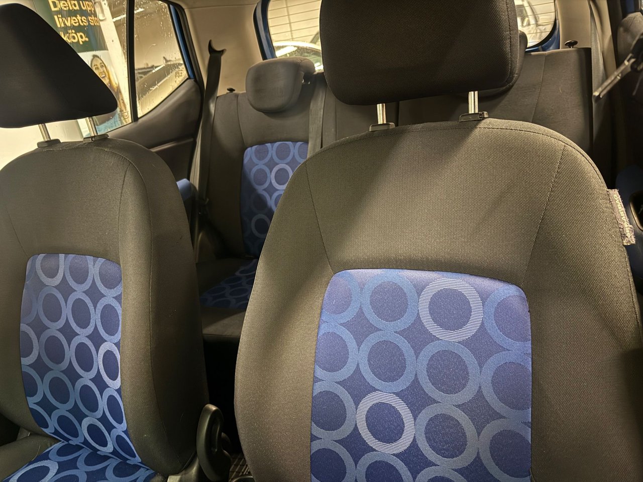 Hyundai i10 1.1 iRDE Manuell, 5-trinn, 67hk, 2008