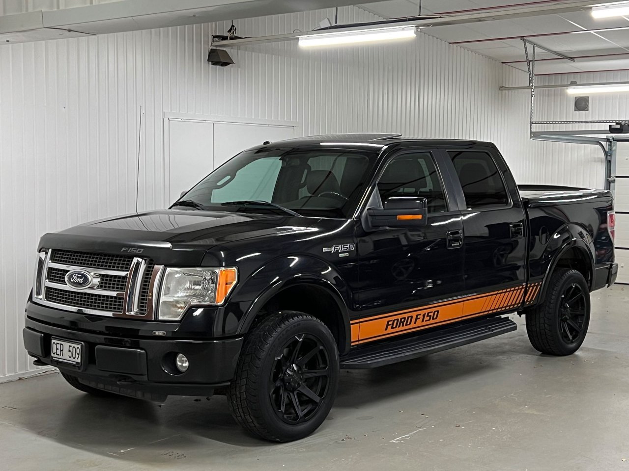 Ford F-150 SuperCrew 5.4 V8 4...