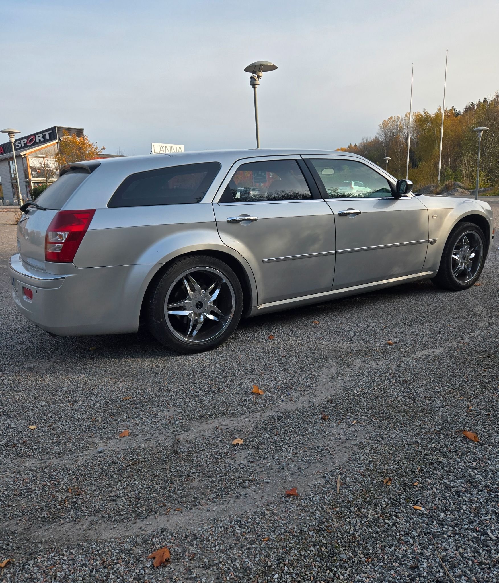Chrysler 300C Touring 3.5 V6 Automatisk, 249hk, 2005
