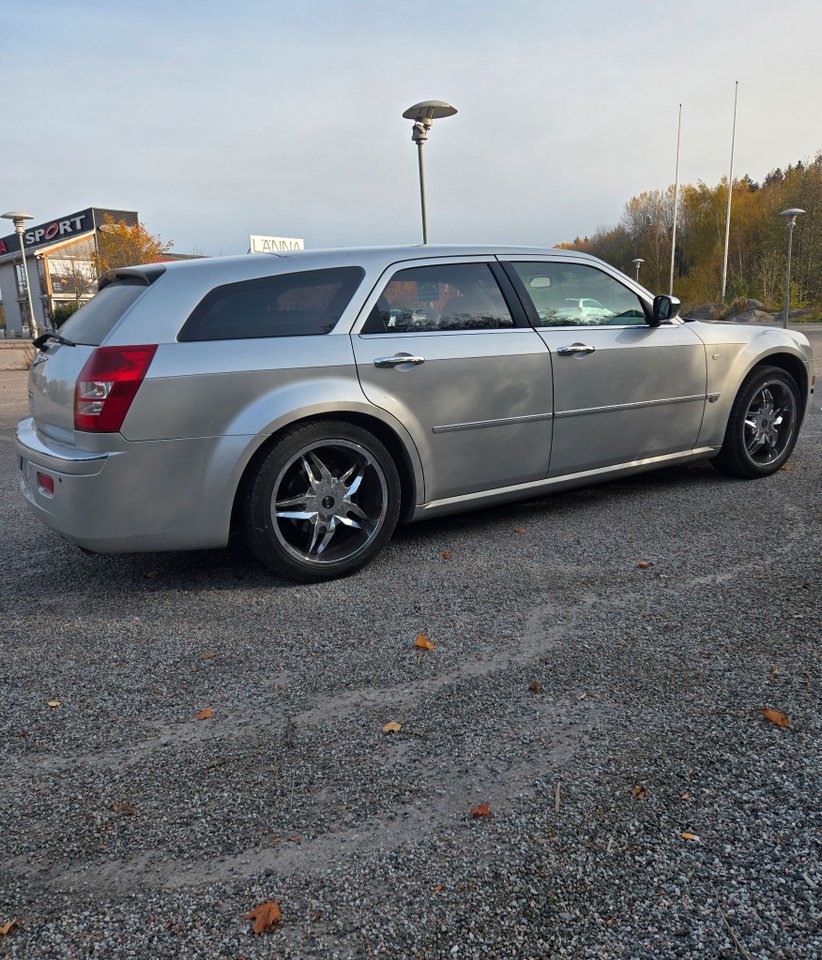 Chrysler 300C Touring 3.5 V6 Automatisk, 249hk, 2005
