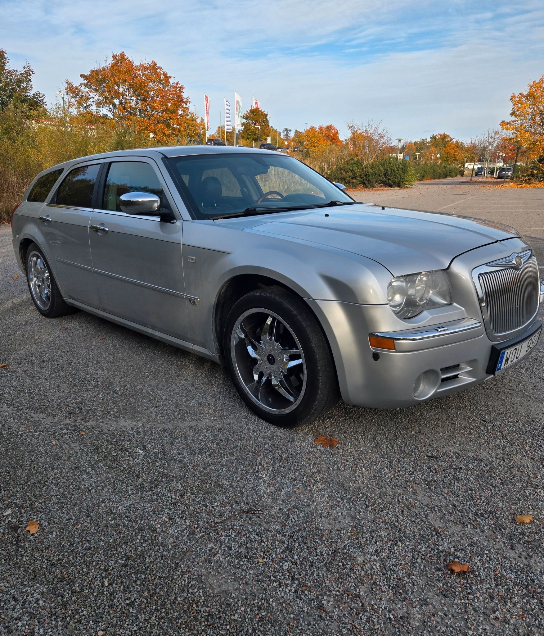 Chrysler 300C Touring 3.5 V6 Automatisk, 249hk, 2005