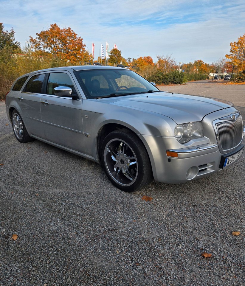 Chrysler 300C Touring 3.5 V6 Automatisk, 249hk, 2005
