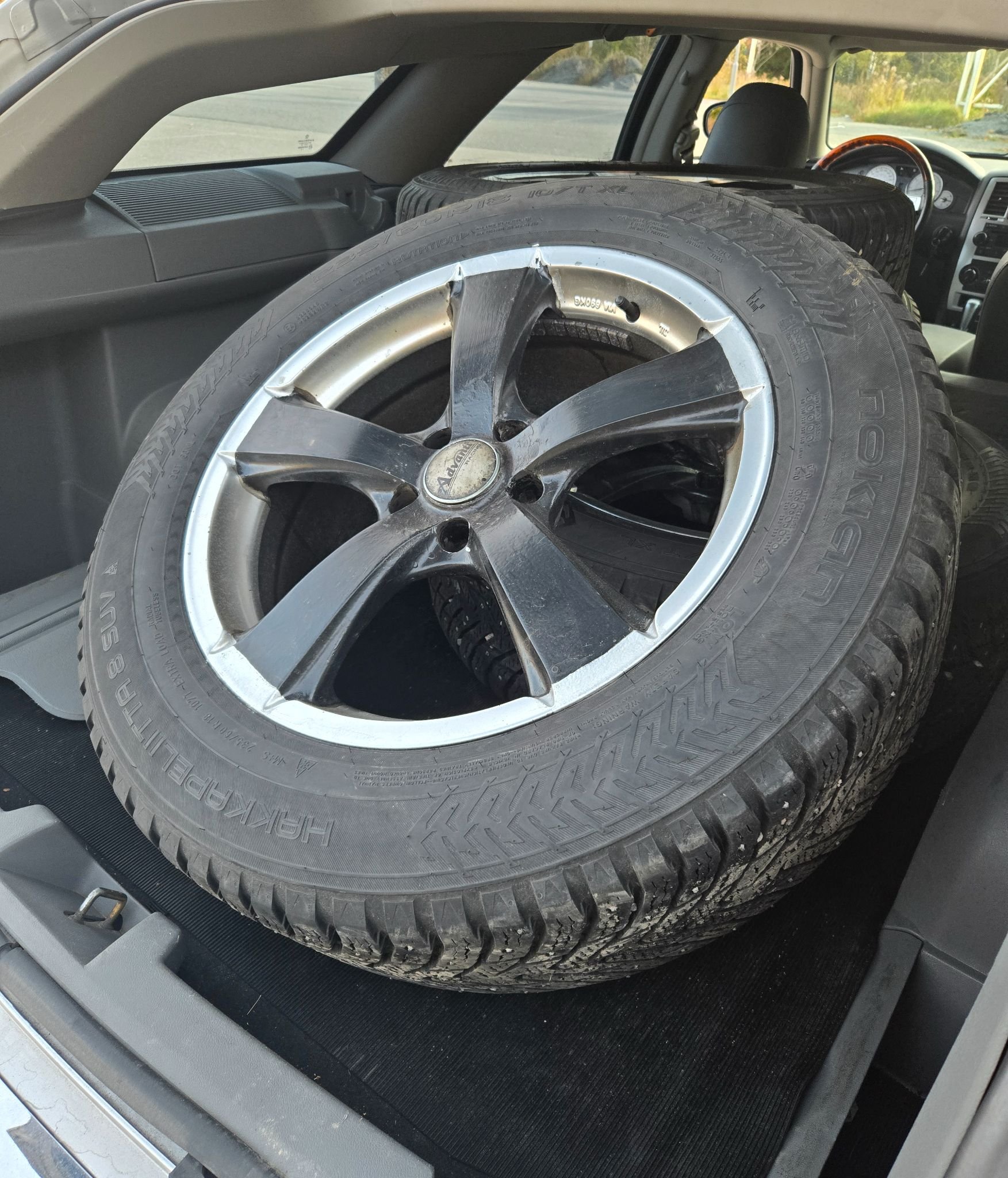 Chrysler 300C Touring 3.5 V6 Automatisk, 249hk, 2005