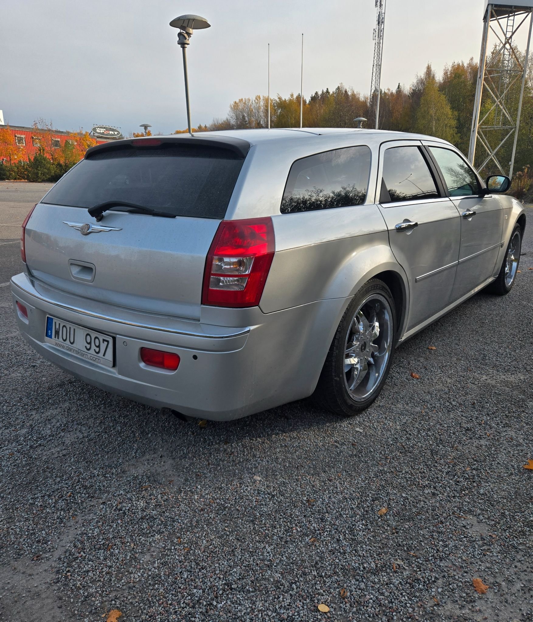 Chrysler 300C Touring 3.5 V6 Automatisk, 249hk, 2005