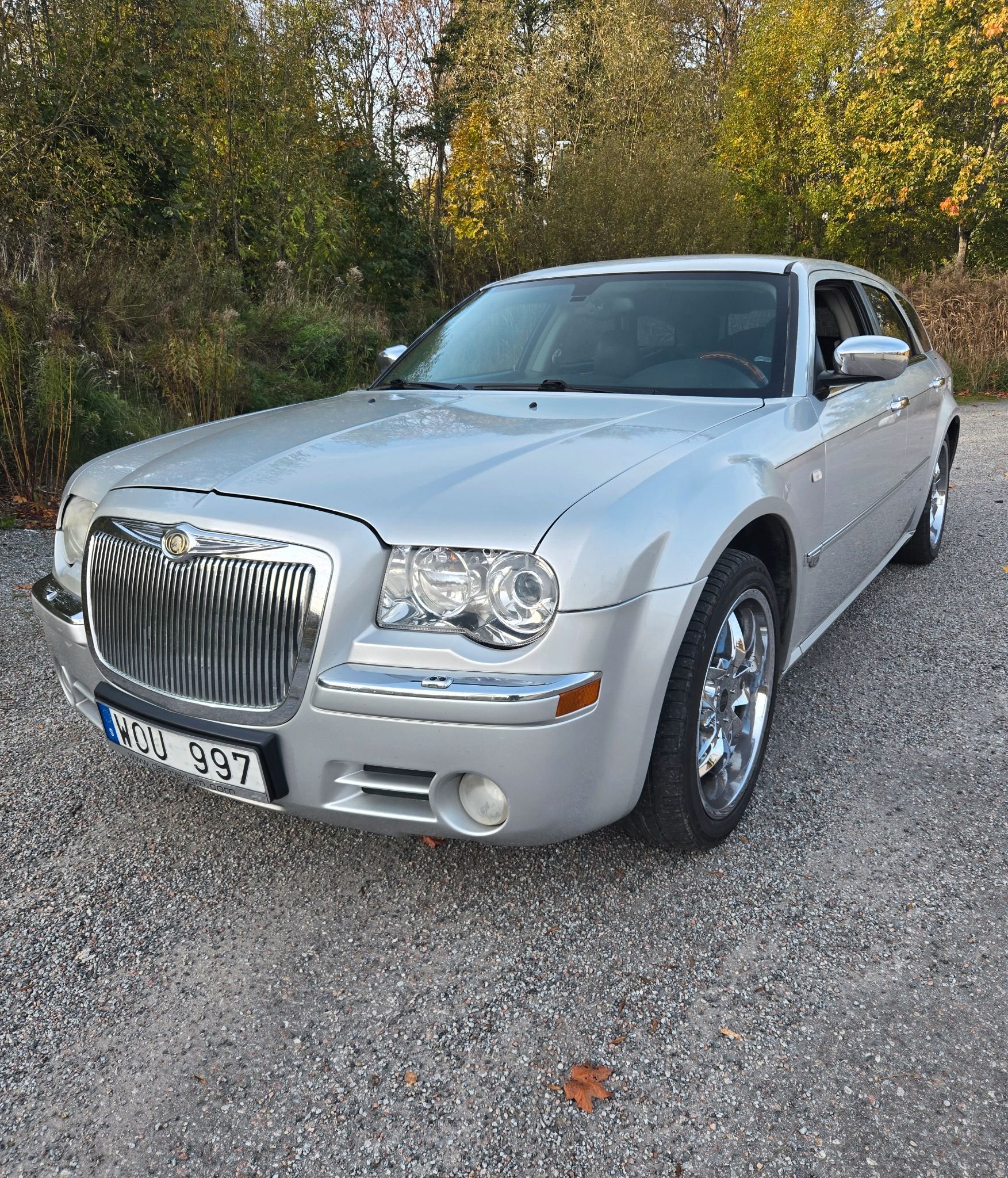 Chrysler 300C Touring 3.5 V6 Automatisk, 249hk, 2005