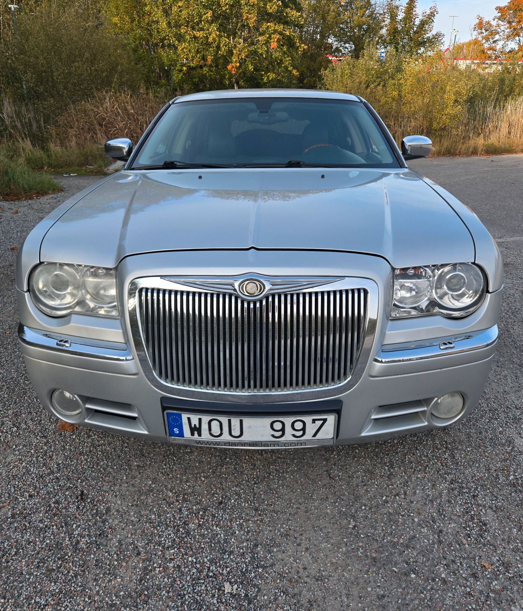 Chrysler 300C Touring 3.5 V6 Automatisk, 249hk, 2005