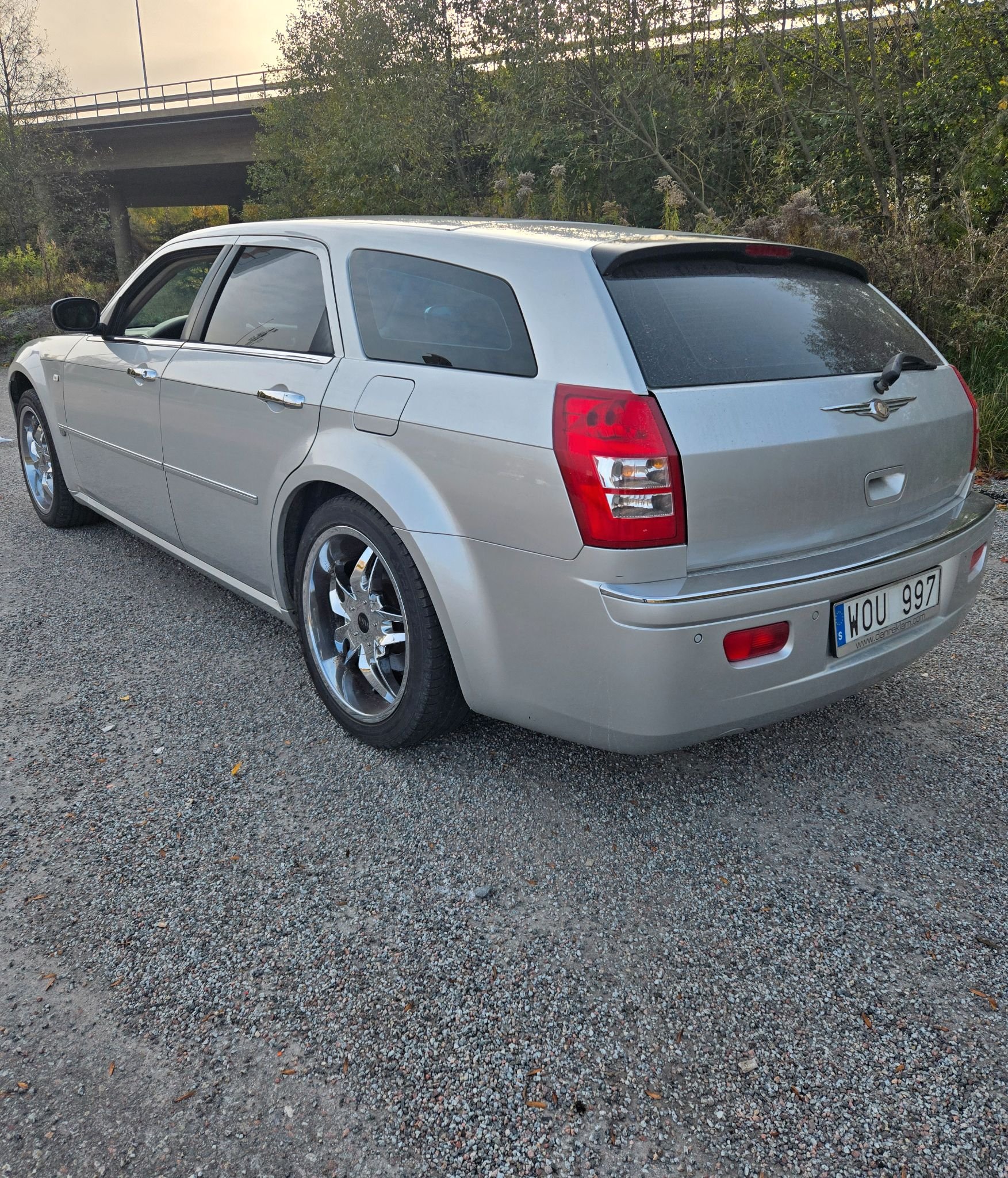 Chrysler 300C Touring 3.5 V6 Automatisk, 249hk, 2005