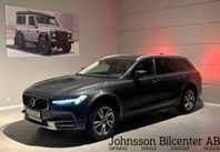Volvo V90 Cross Country D4 AWD  Momentum Skinn Head-up 190hk