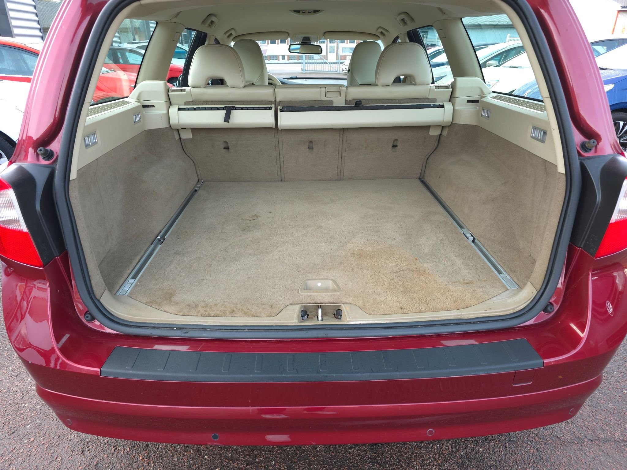 Volvo V70 2.5FT Geartronic, 6-trinn, 200ps, 2009