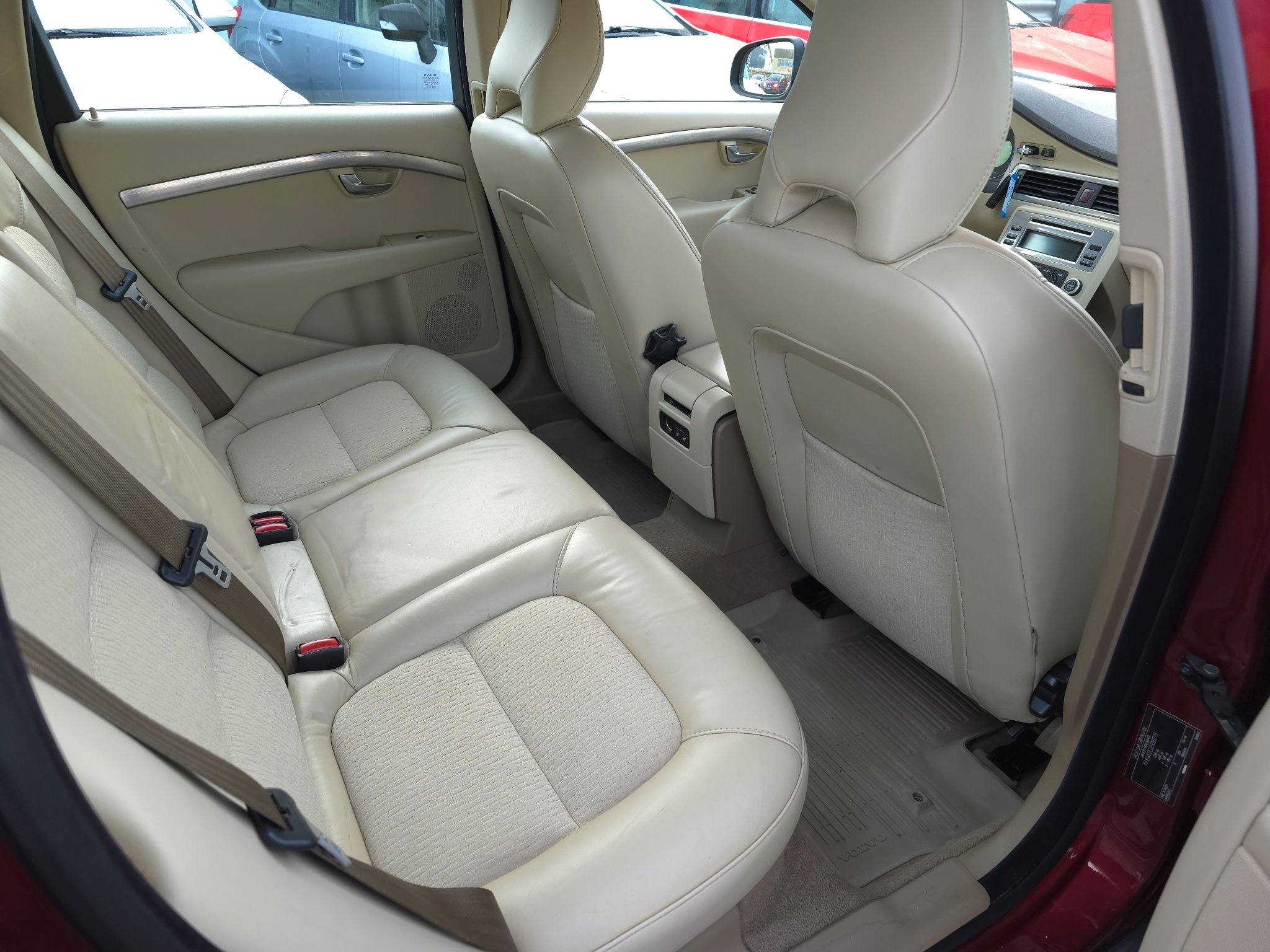 Volvo V70 2.5FT Geartronic, 6-trinn, 200ps, 2009