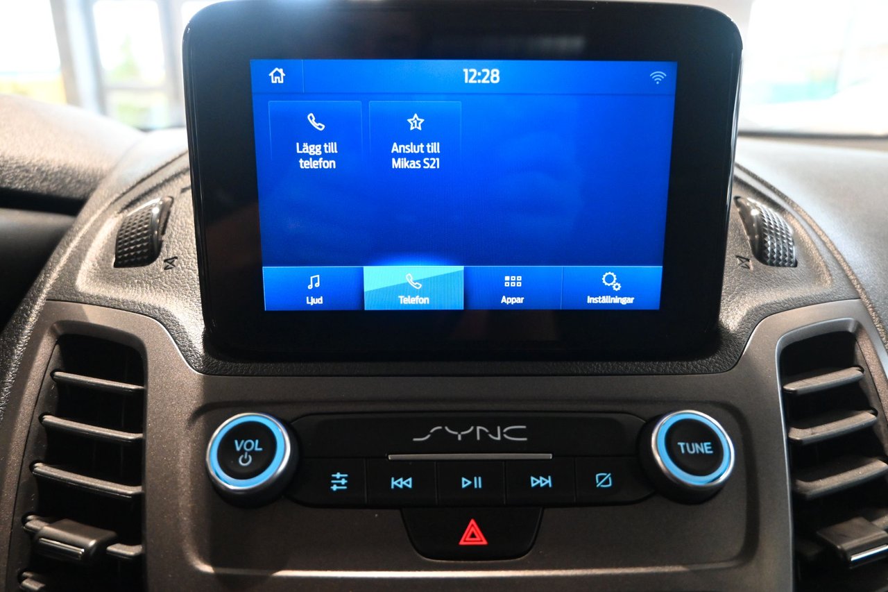 Ford Transit Connect 230 LWB 1.5 EcoBlue SelectShift, 8-trinn, 100hk, 2022