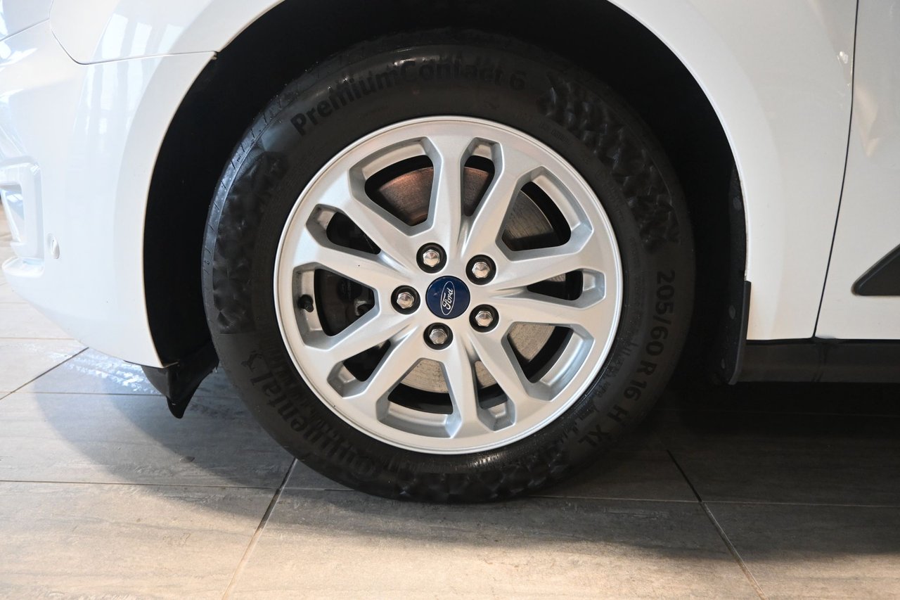 Ford Transit Connect 230 LWB 1.5 EcoBlue SelectShift, 8-trinn, 100hk, 2022