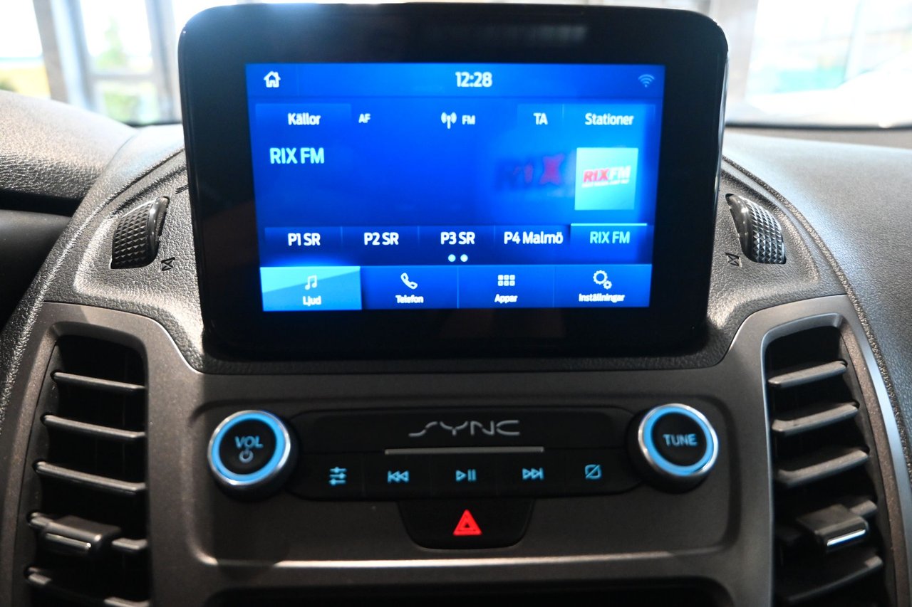 Ford Transit Connect 230 LWB 1.5 EcoBlue SelectShift, 8-trinn, 100hk, 2022