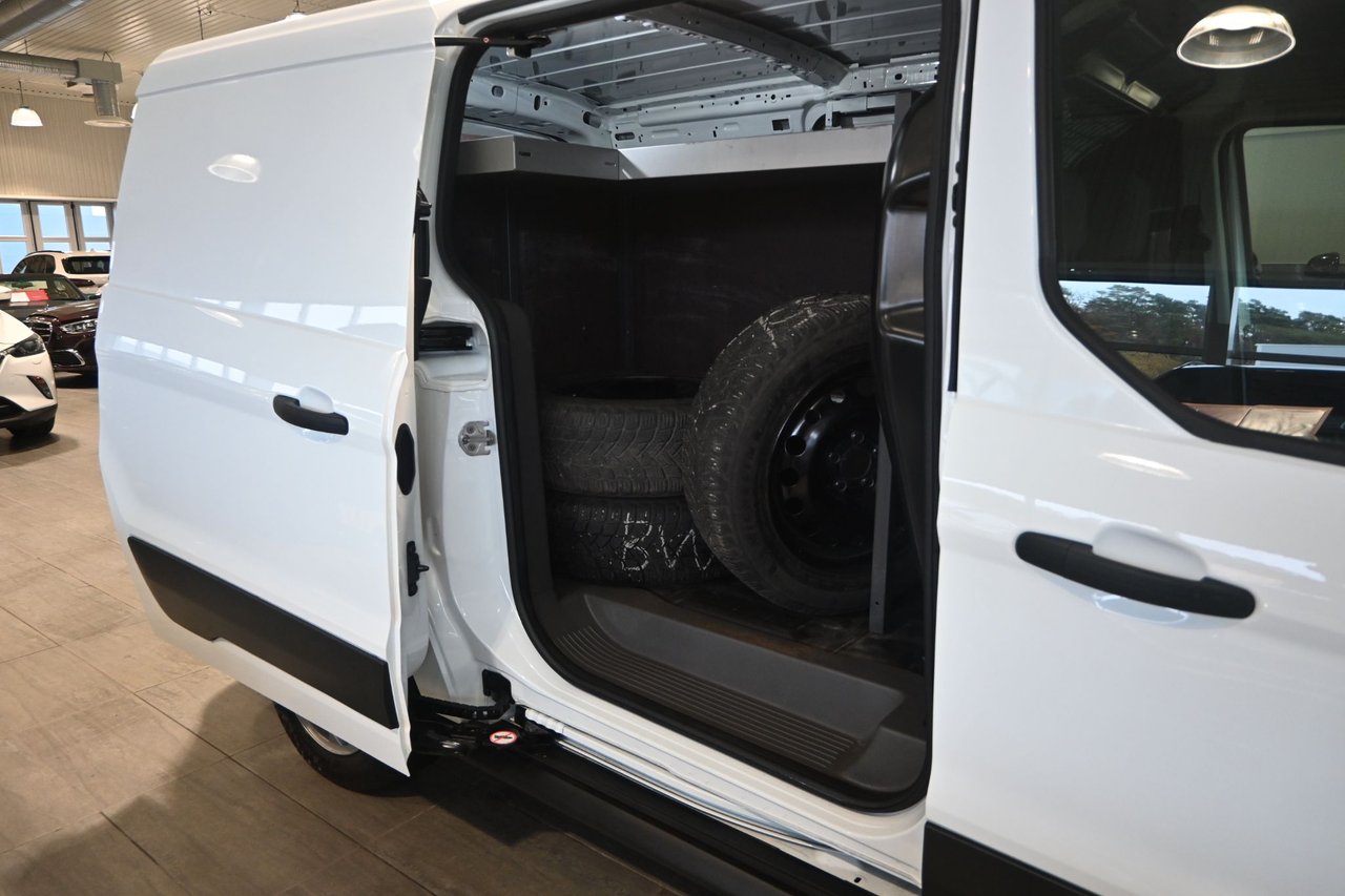 Ford Transit Connect 230 LWB 1.5 EcoBlue SelectShift, 8-trinn, 100hk, 2022