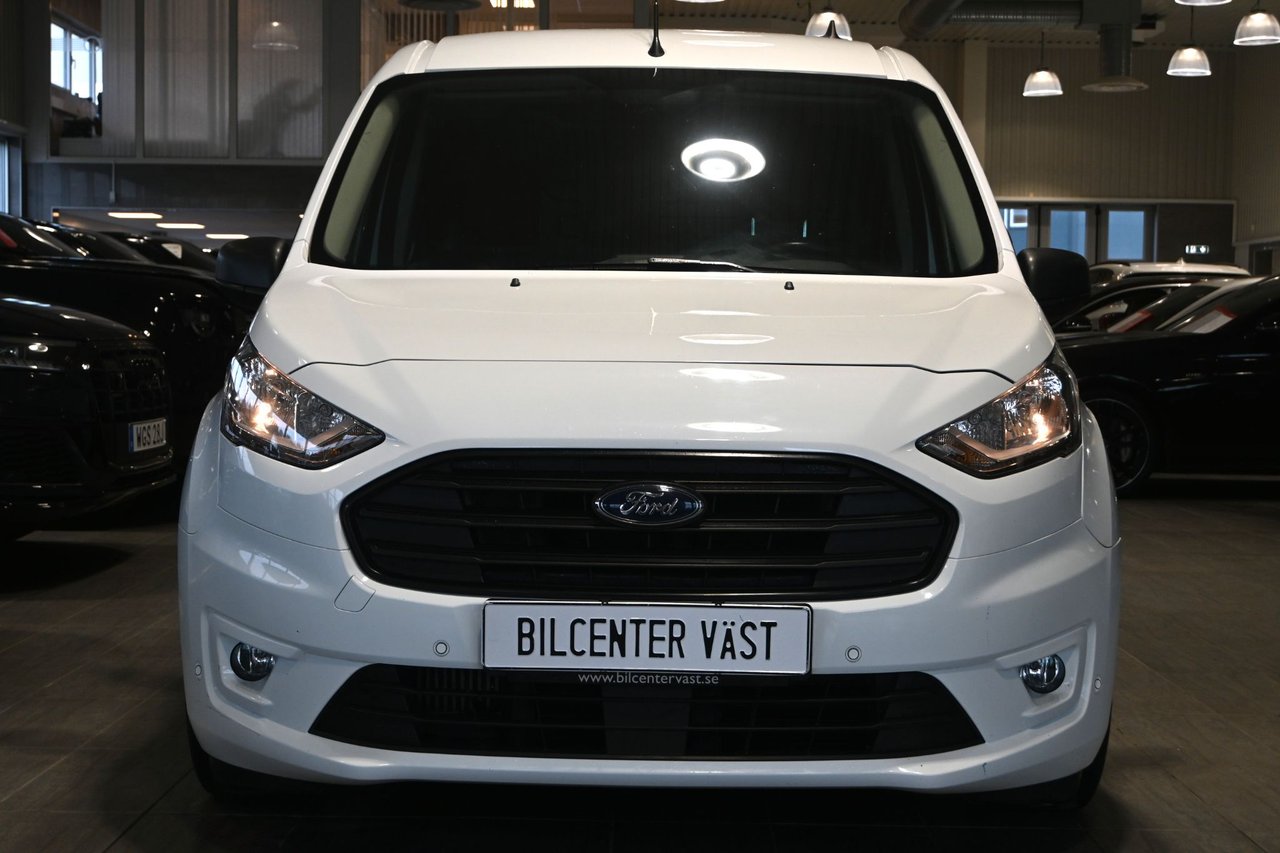 Ford Transit Connect 230 LWB 1.5 EcoBlue SelectShift, 8-trinn, 100hk, 2022