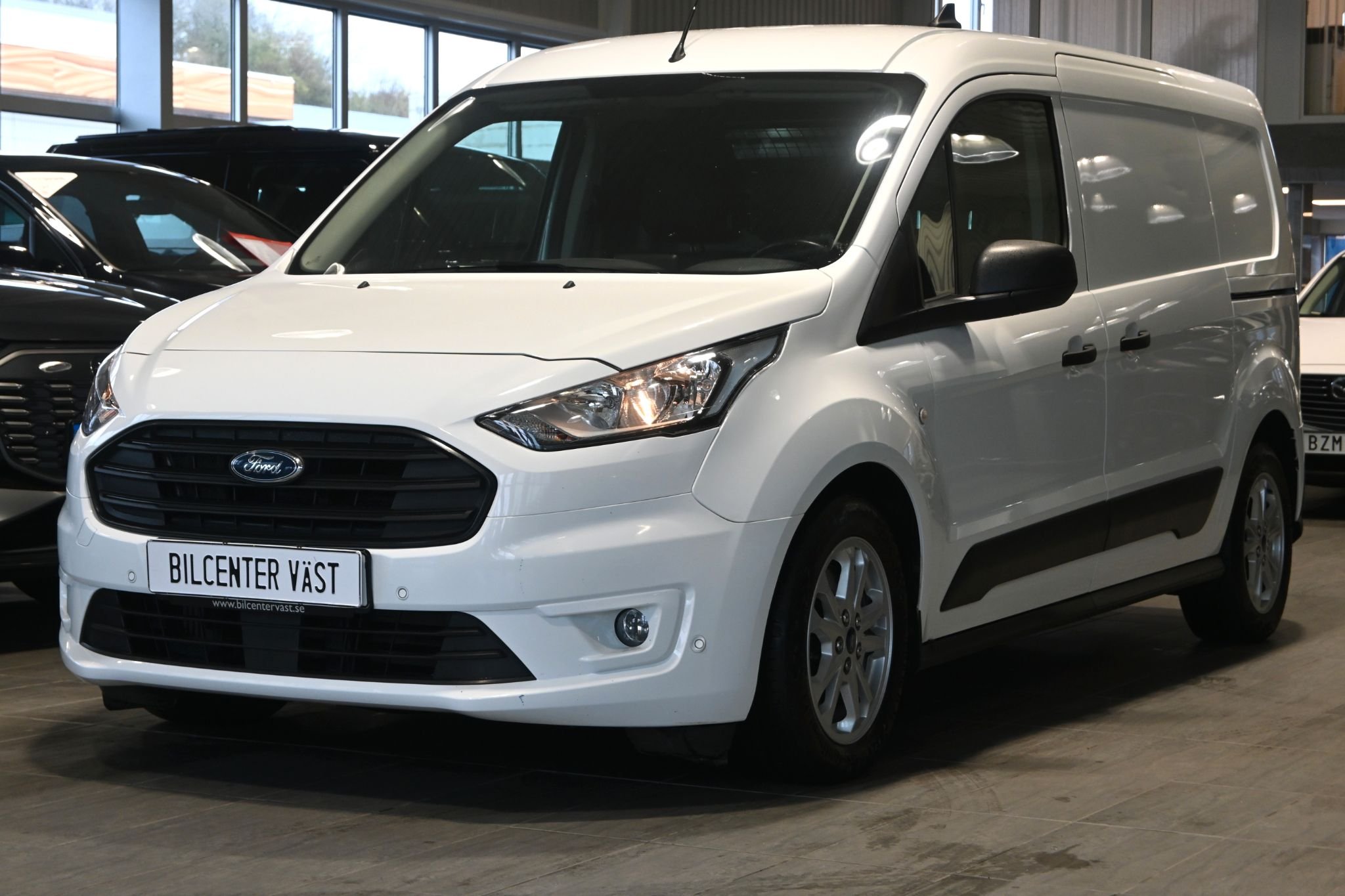 Ford Transit Connect 230 LWB 1.5 EcoBlue SelectShift, 8-trinn, 100hk, 2022