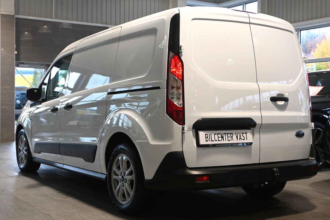 Ford Transit Connect 230 LWB 1.5 EcoBlue SelectShift, 8-trinn, 100hk, 2022