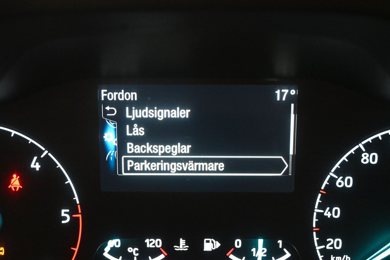 Ford Transit Connect 230 LWB 1.5 EcoBlue SelectShift, 8-trinn, 100hk, 2022