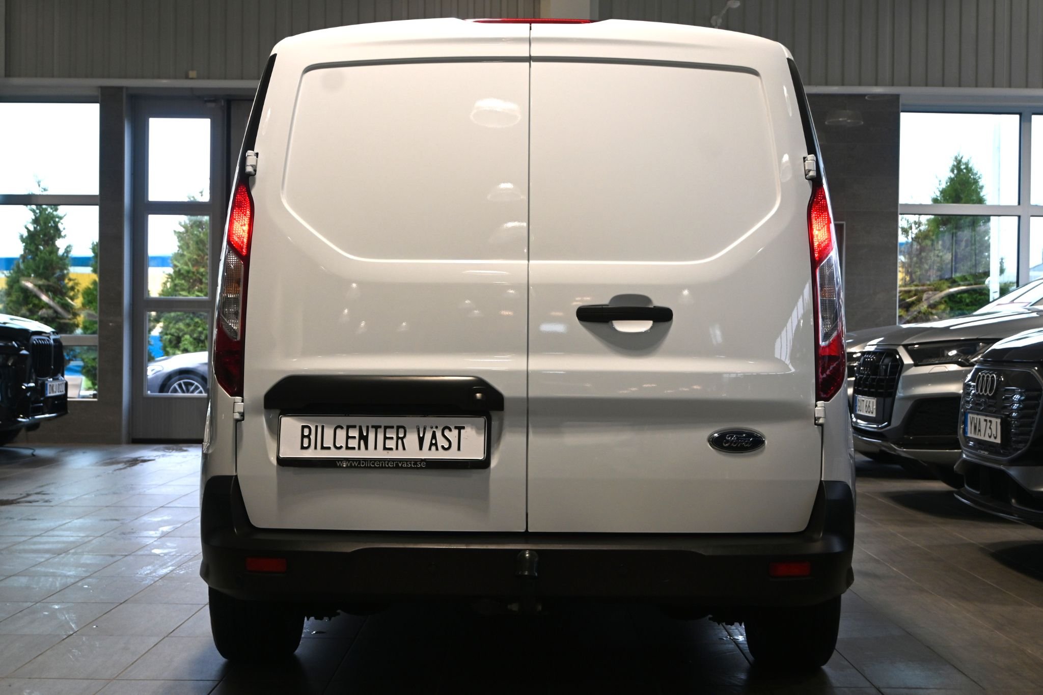 Ford Transit Connect 230 LWB 1.5 EcoBlue SelectShift, 8-trinn, 100hk, 2022