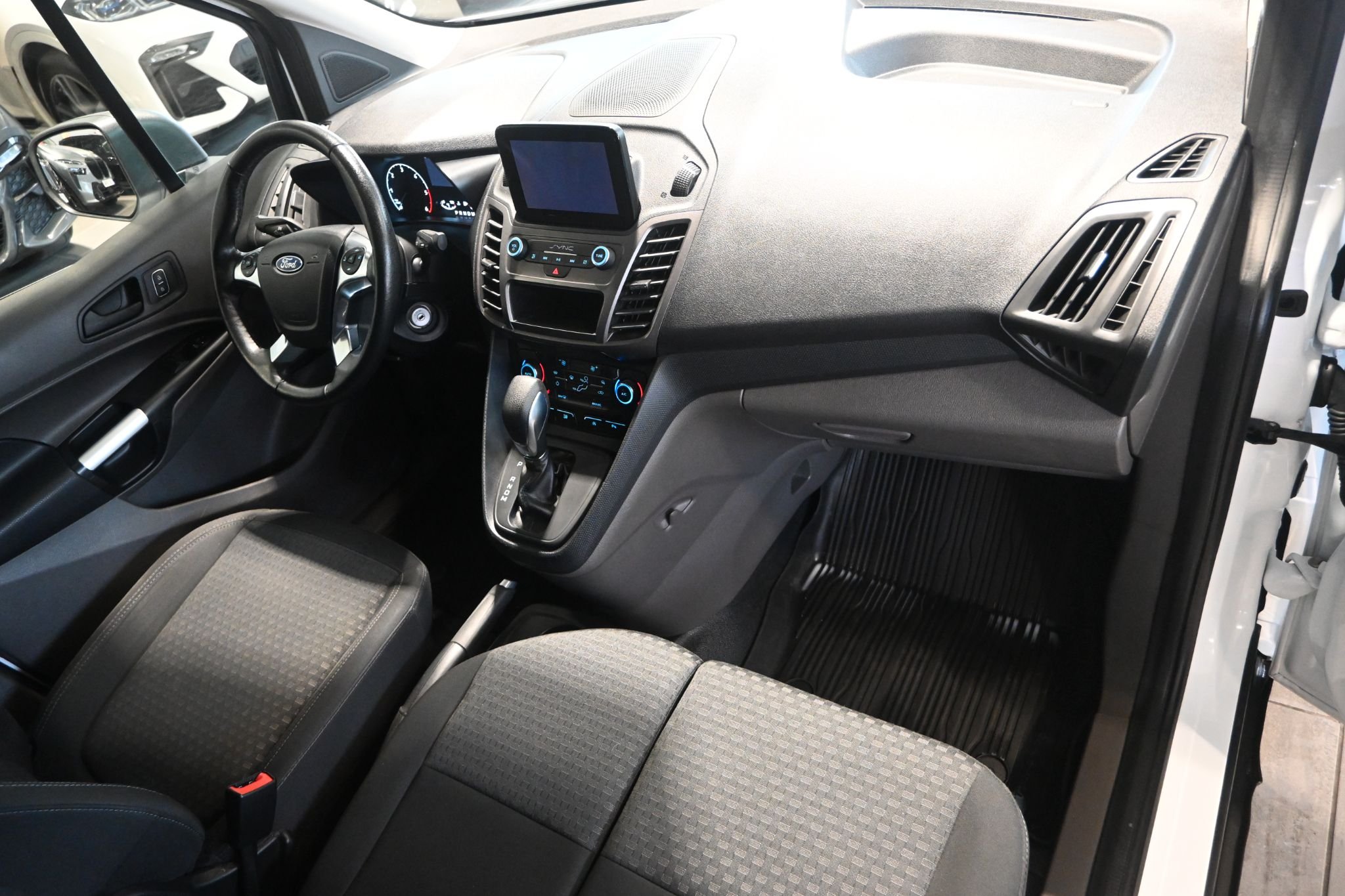 Ford Transit Connect 230 LWB 1.5 EcoBlue SelectShift, 8-trinn, 100hk, 2022