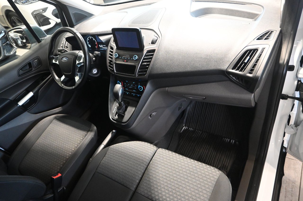 Ford Transit Connect 230 LWB 1.5 EcoBlue SelectShift, 8-trinn, 100hk, 2022