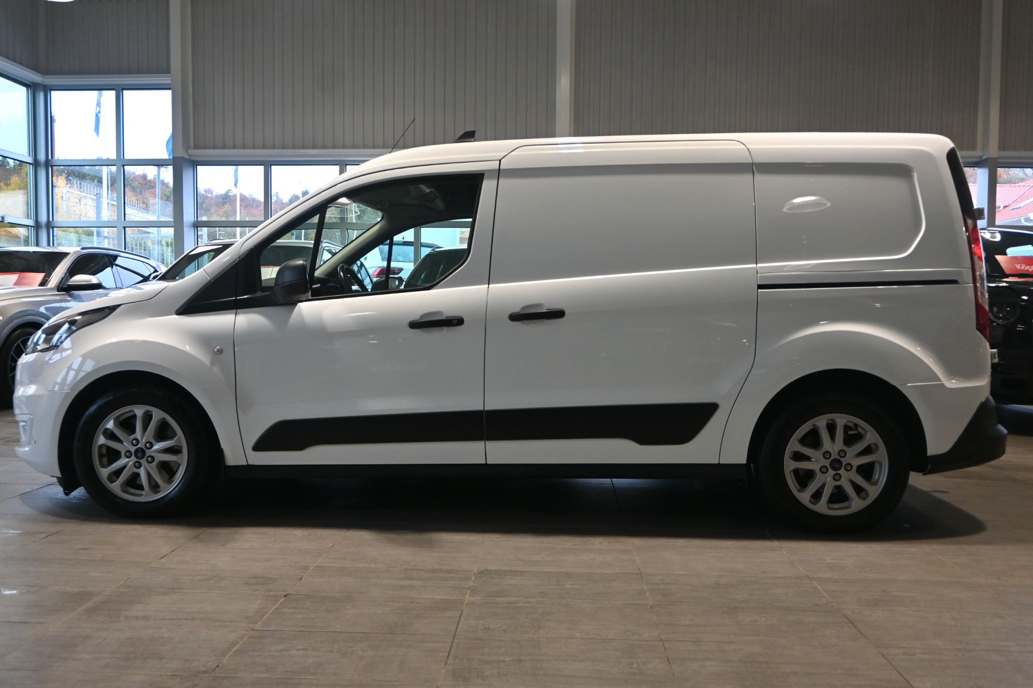 Ford Transit Connect 230 LWB 1.5 EcoBlue SelectShift, 8-trinn, 100hk, 2022