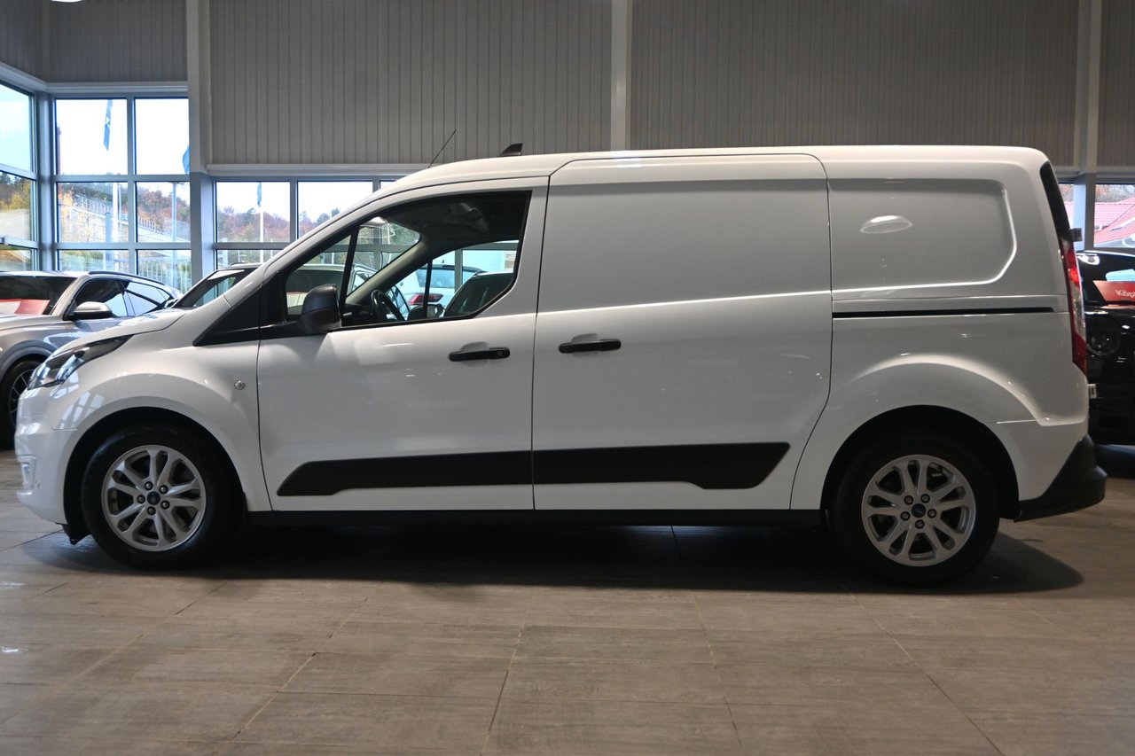 Ford Transit Connect 230 LWB 1.5 EcoBlue SelectShift, 8-trinn, 100hk, 2022