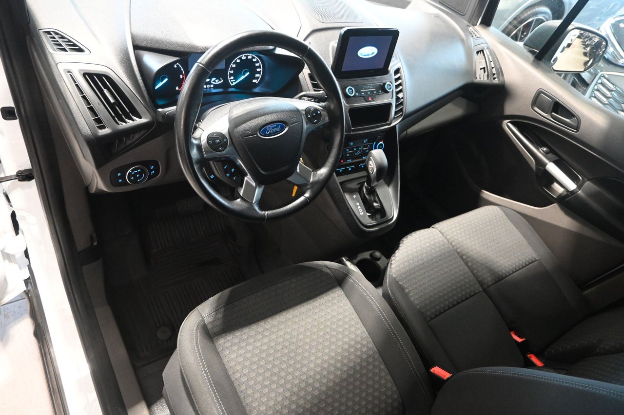 Ford Transit Connect 230 LWB 1.5 EcoBlue SelectShift, 8-trinn, 100hk, 2022