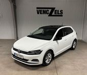 Volkswagen Polo 1.0 TSI OPF Automat Fin