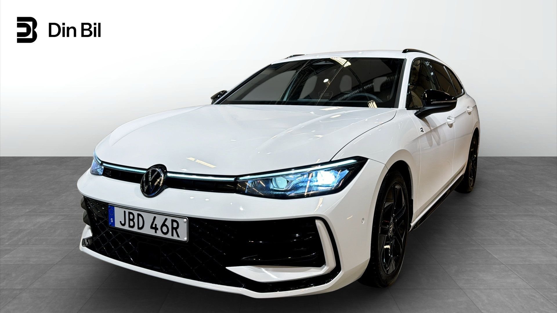 Volkswagen Passat Sportscombi 2.0 TDI DPF SCR 4Motion DSG Sekventiell, 193hk, 2025