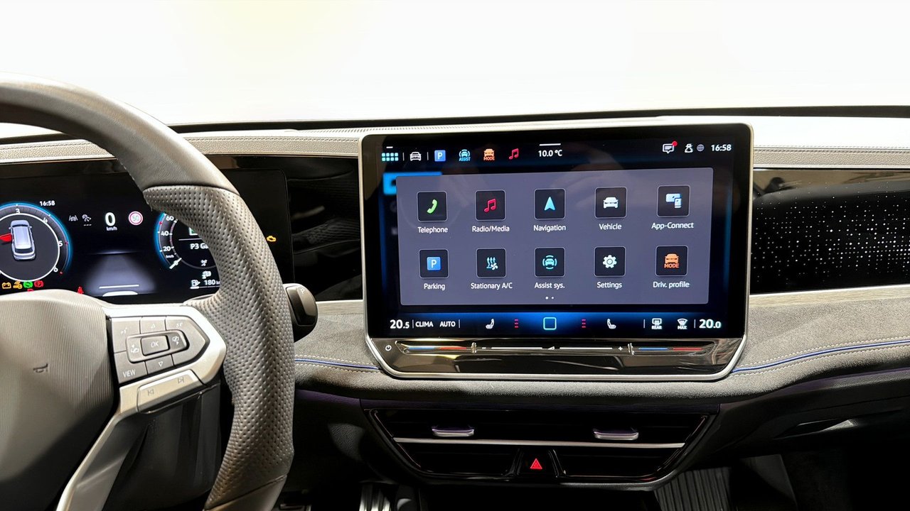 Volkswagen Passat Sportscombi 2.0 TDI DPF SCR 4Motion DSG Sekventiell, 193hk, 2025