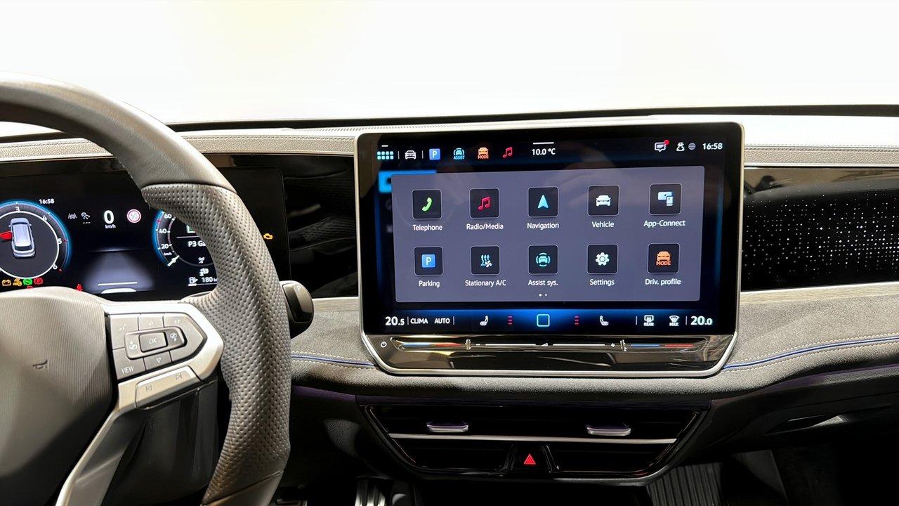 Volkswagen Passat Sportscombi 2.0 TDI DPF SCR 4Motion DSG Sekventiell, 193hk, 2025