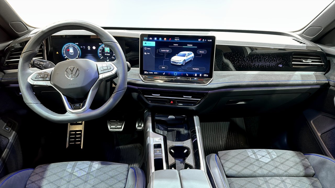 Volkswagen Passat Sportscombi 2.0 TDI DPF SCR 4Motion DSG Sekventiell, 193hk, 2025