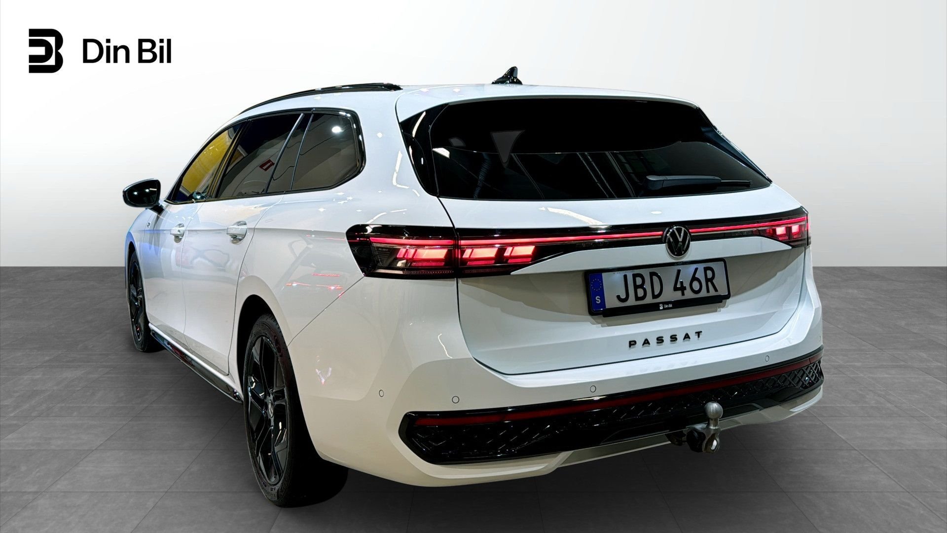 Volkswagen Passat Sportscombi 2.0 TDI DPF SCR 4Motion DSG Sekventiell, 193hk, 2025