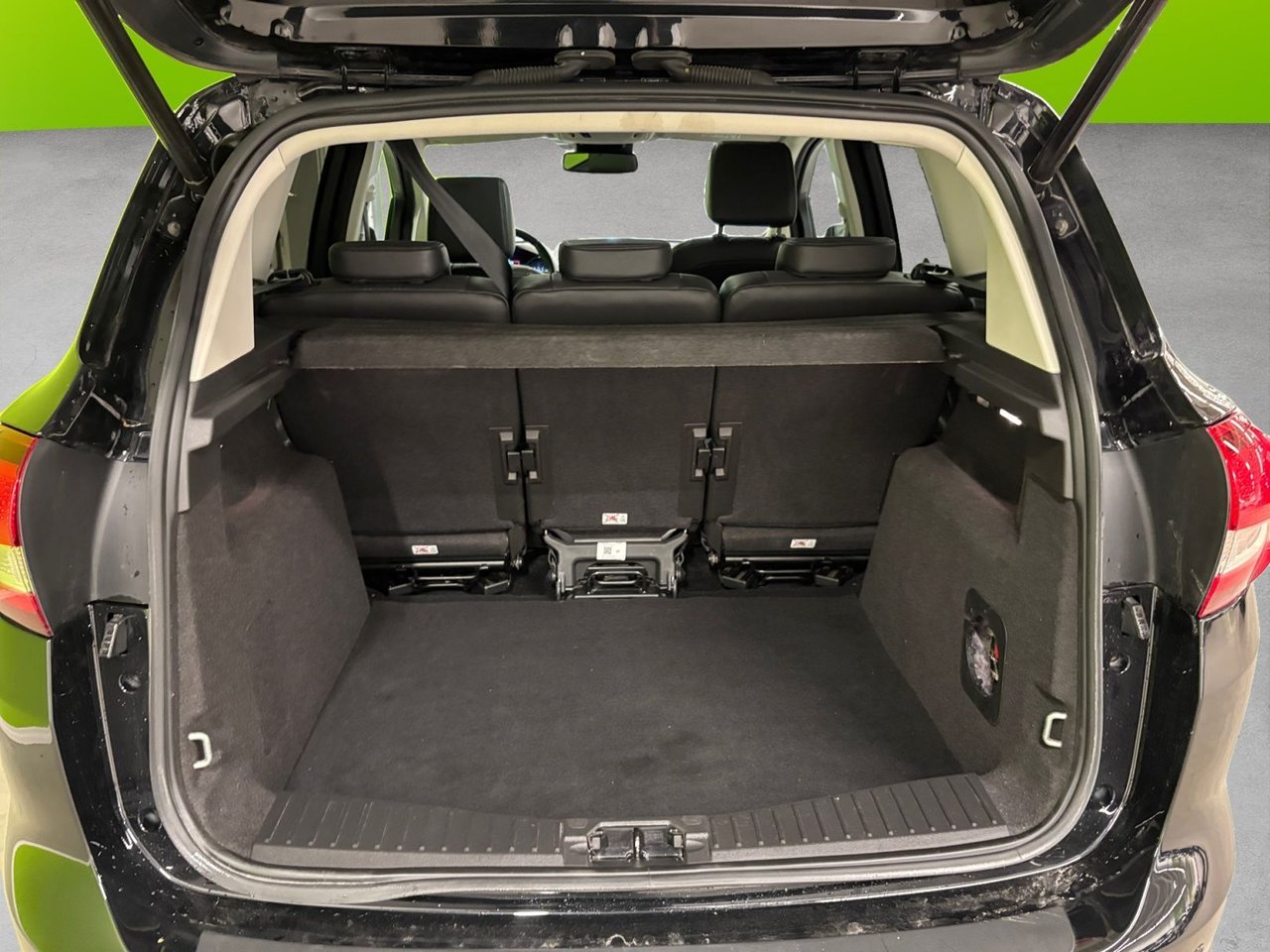 Ford C-Max 1.5 EcoBoost SelectShift, 150hk, 2015