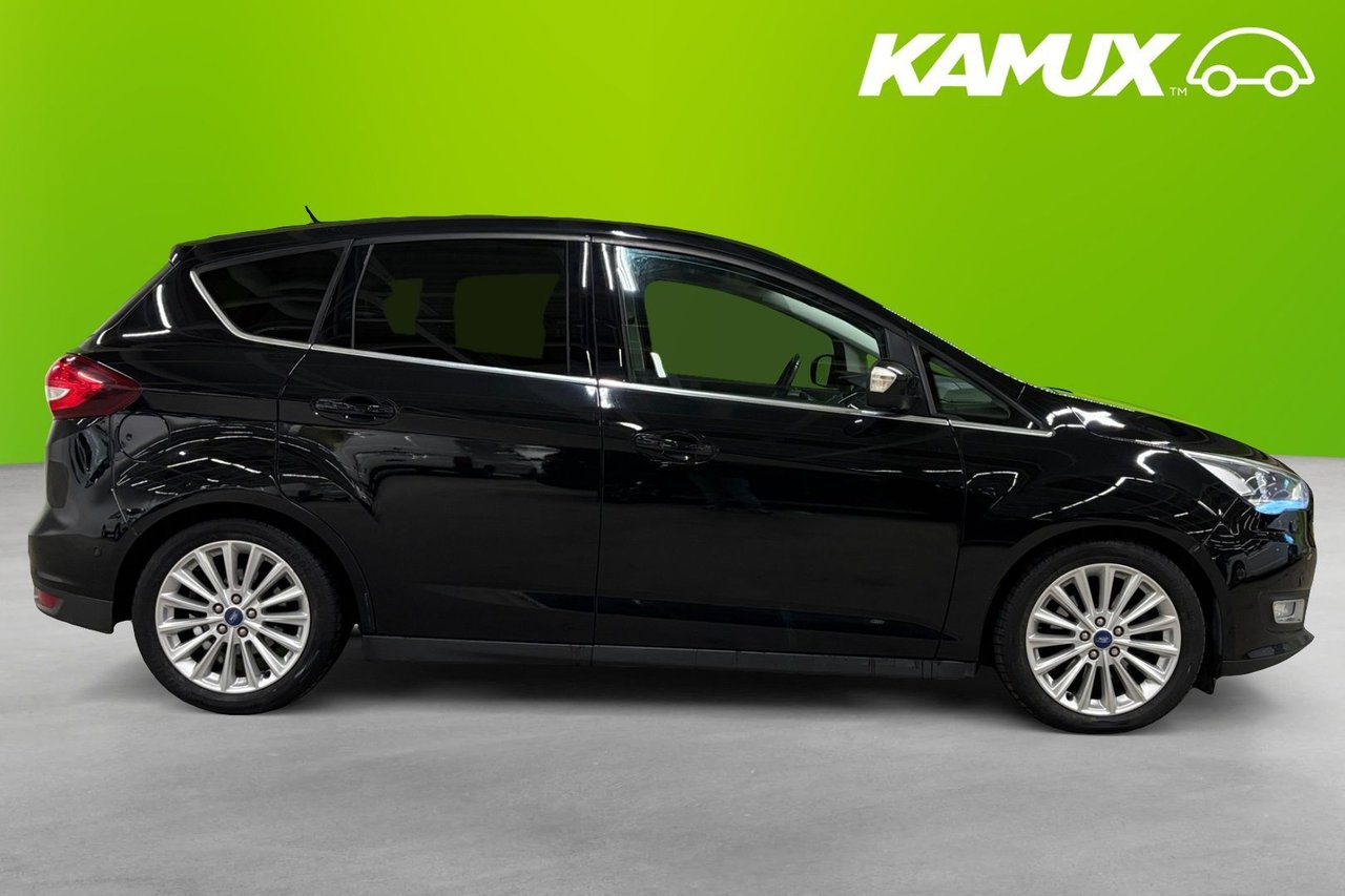 Ford C-Max 1.5 EcoBoost SelectShift, 150hk, 2015